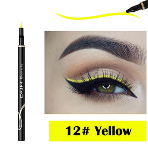 Neon Liquid Eye Shadow & Liner Pen