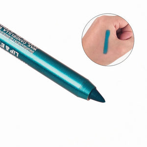 Women Long-lasting Eye Liner Pencil Pigment Waterproof
