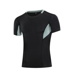 Men's Sports Exercise Gym Clothing