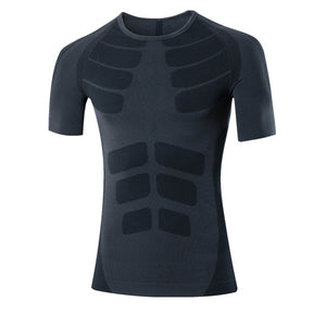 Men's Sports Exercise Gym Clothing