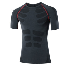 Men's Sports Exercise Gym Clothing