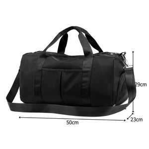 Large Waterproof Travel Sports Gym Shoulder Bag