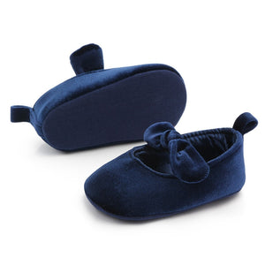 Newborn Baby and Toddlers Shoes with Headband