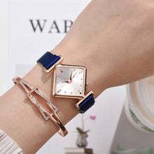 Load image into Gallery viewer, Polygon Women&#39;s Wristwatch
