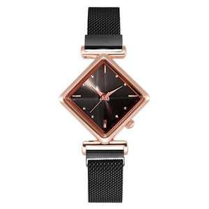 Polygon Women's Wristwatch