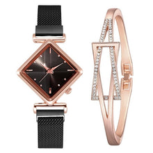 Load image into Gallery viewer, Polygon Women&#39;s Wristwatch
