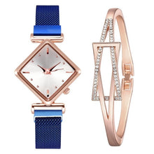 Load image into Gallery viewer, Polygon Women&#39;s Wristwatch
