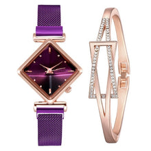 Load image into Gallery viewer, Polygon Women&#39;s Wristwatch
