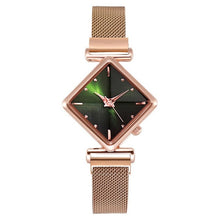 Load image into Gallery viewer, Polygon Women&#39;s Wristwatch
