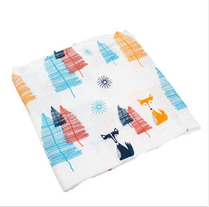 Cotton Blanket for Babies, Infants & Toddlers