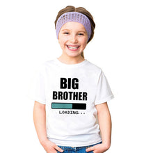 Load image into Gallery viewer, Big Sister/Brother T-Shirt
