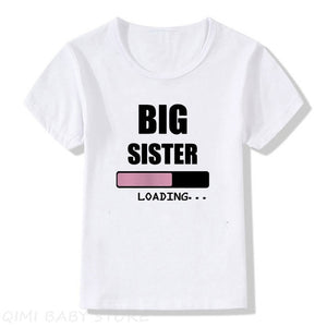 Big Sister/Brother T-Shirt