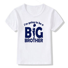 Load image into Gallery viewer, Big Sister/Brother T-Shirt
