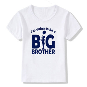 Big Sister/Brother T-Shirt