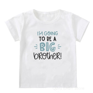 Big Sister/Brother T-Shirt