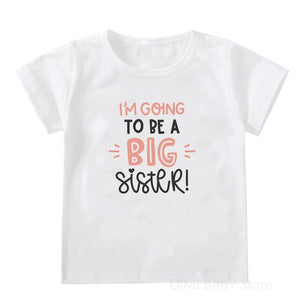 Big Sister/Brother T-Shirt
