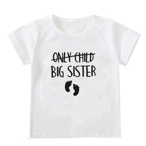 Big Sister/Brother T-Shirt