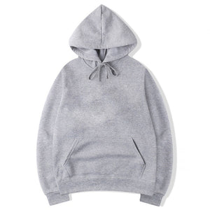 Ladies Oversized Hoodie Sweatshirt