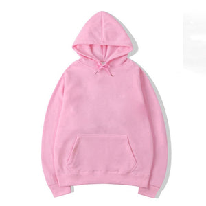 Ladies Oversized Hoodie Sweatshirt