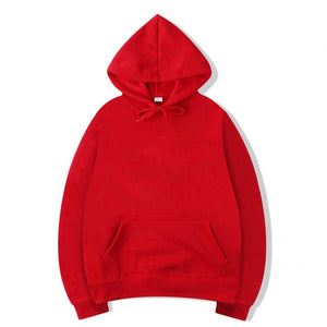 Ladies Oversized Hoodie Sweatshirt