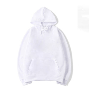 Ladies Oversized Hoodie Sweatshirt