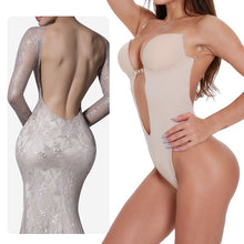 Load image into Gallery viewer, Backless Body Shapewear
