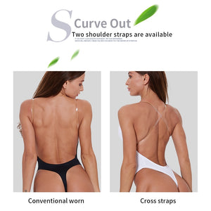 Backless Body Shapewear