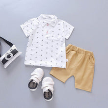 Load image into Gallery viewer, Cotton Polo &amp; T-Shirts &amp; Shorts
