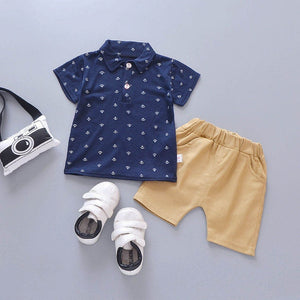 Cotton Polo & T-Shirts & Shorts
