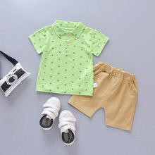 Load image into Gallery viewer, Cotton Polo &amp; T-Shirts &amp; Shorts
