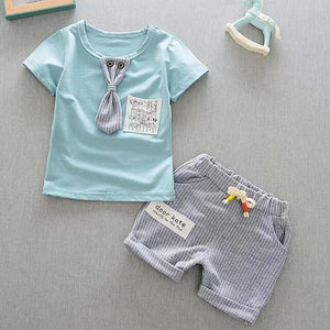 Cotton Polo & T-Shirts & Shorts