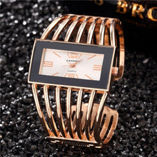 Load image into Gallery viewer, Rectangular Women&#39;s Bracelet Wristwatch
