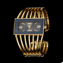 Load image into Gallery viewer, Rectangular Women&#39;s Bracelet Wristwatch
