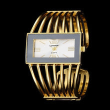 Load image into Gallery viewer, Rectangular Women&#39;s Bracelet Wristwatch
