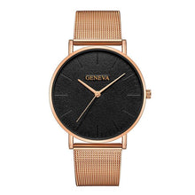 Load image into Gallery viewer, Geneva Women&#39;s Wristwatch
