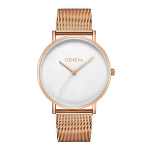 Geneva Women's Wristwatch