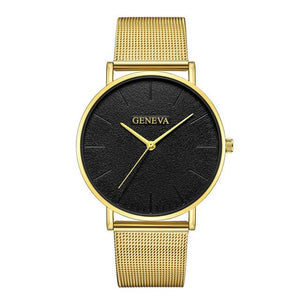 Geneva Women's Wristwatch