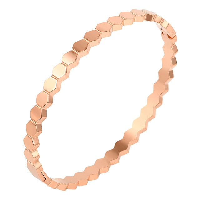 Honeycomb Bracelet