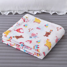 Load image into Gallery viewer, 100% Cotton Blanket for Babies, Infants &amp; Toddlers
