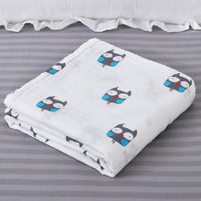 Load image into Gallery viewer, 100% Cotton Blanket for Babies, Infants &amp; Toddlers
