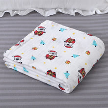 Load image into Gallery viewer, 100% Cotton Blanket for Babies, Infants &amp; Toddlers
