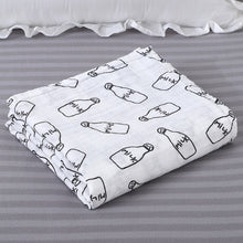 Load image into Gallery viewer, 100% Cotton Blanket for Babies, Infants &amp; Toddlers
