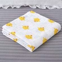 Load image into Gallery viewer, 100% Cotton Blanket for Babies, Infants &amp; Toddlers
