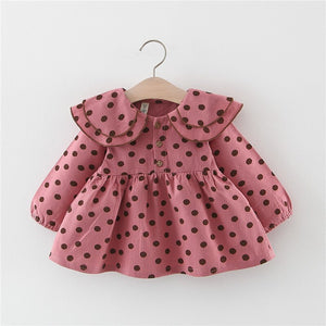 Baby and Toddler Cotton Dress