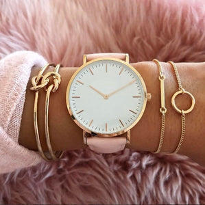 Luxury Women's Wristwatch