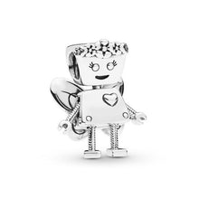 Load image into Gallery viewer, Sterling Silver Bracelet Charm
