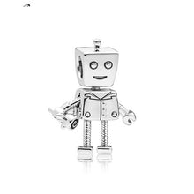 Load image into Gallery viewer, Sterling Silver Bracelet Charm
