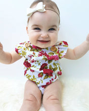 Load image into Gallery viewer, Baby and Toddlers Jumpsuit with Headband
