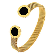 Load image into Gallery viewer, Classic Mesh Ring and Bracelet
