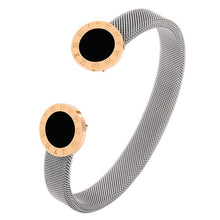 Load image into Gallery viewer, Classic Mesh Ring and Bracelet
